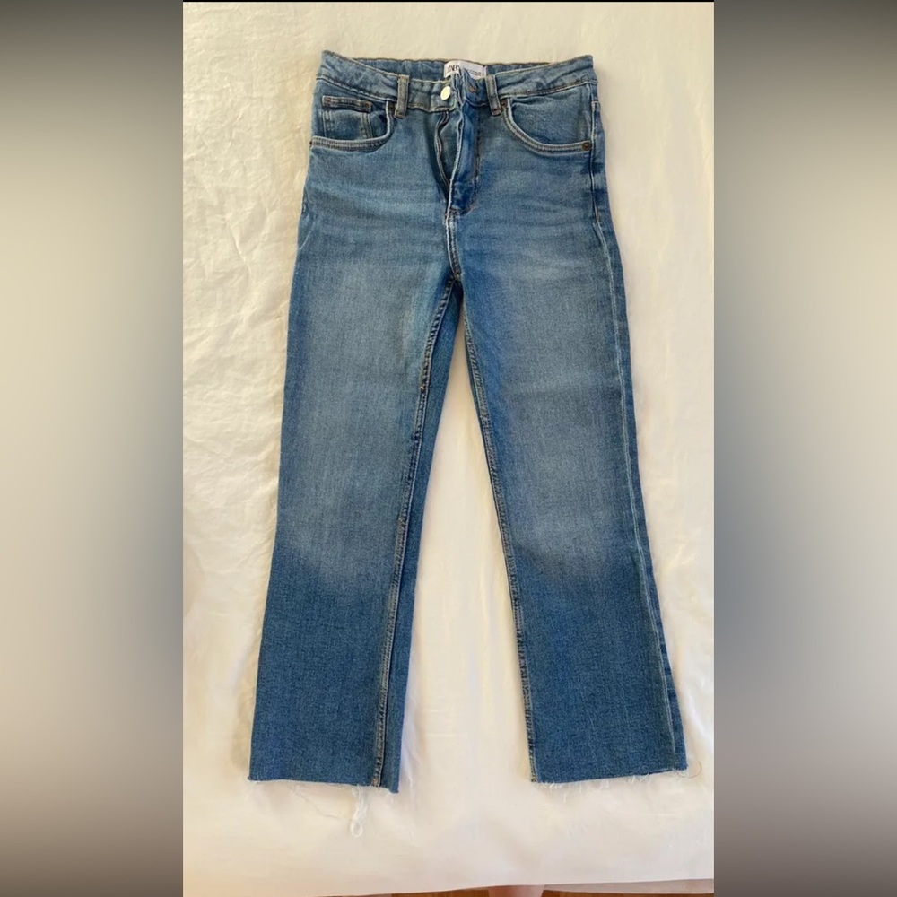 Zara jeans